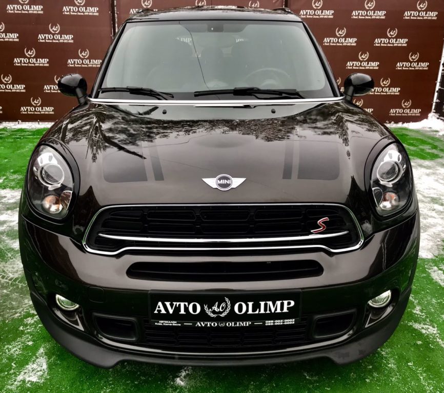 MINI Countryman 2015