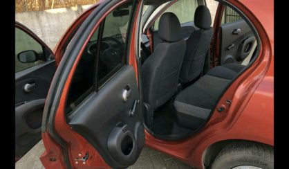 Nissan Micra 2008