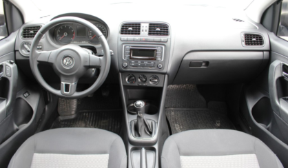 Volkswagen Polo 2014