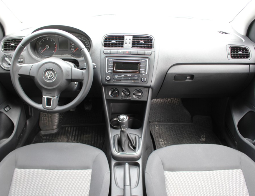 Volkswagen Polo 2014