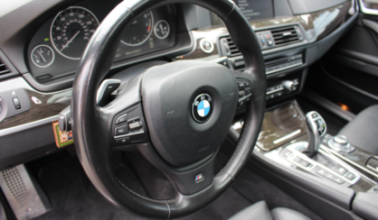 BMW 550 2012