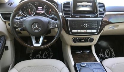 Mercedes-Benz GLE-Class 2016