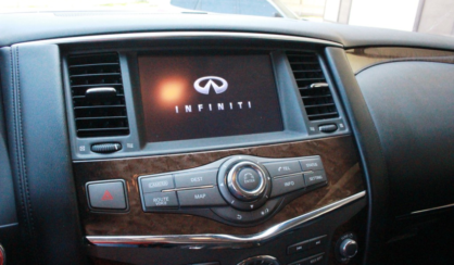 Infiniti QX 2013