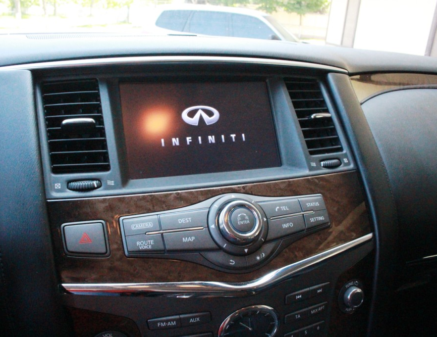 Infiniti QX 2013