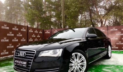 Audi A8 2011