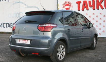 Citroen C4 Picasso 2011