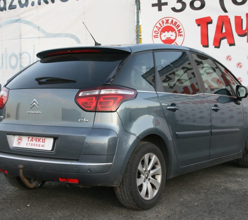 Citroen C4 Picasso 2011