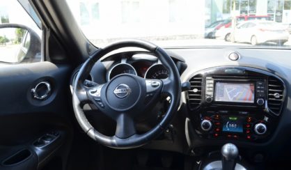 Nissan Juke 2013