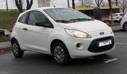 Ford Fiesta 2012