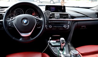 BMW 3 Series 2015