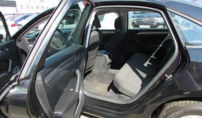 Volkswagen Passat B7 2012