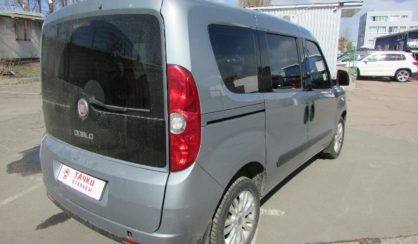 Fiat Doblo пасс. 2011