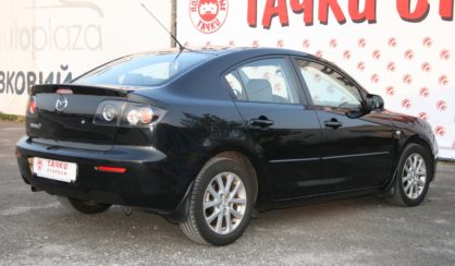 Mazda 3 2009