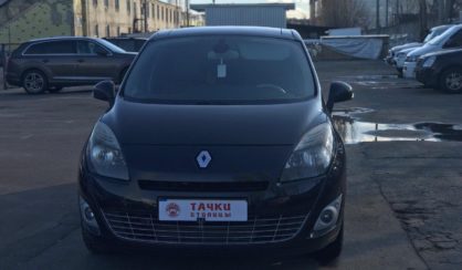 Renault Grand Scenic 2010