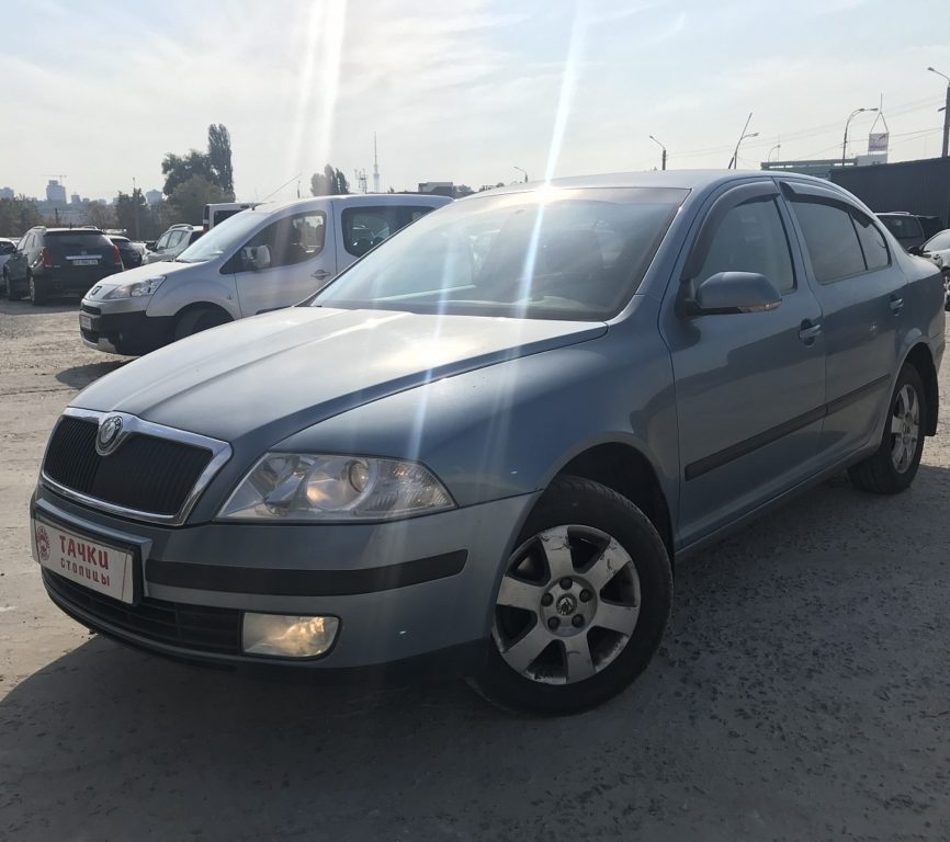 Skoda Octavia A5 2007