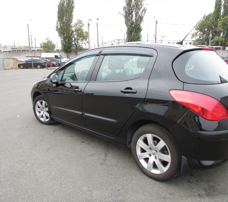 Peugeot 308 2010