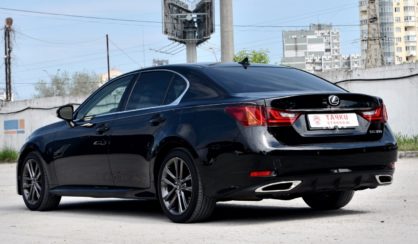 Lexus GS 2012