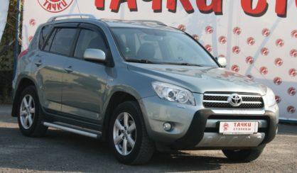 Toyota Rav 4 2008