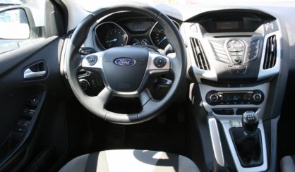 Ford Focus 2012