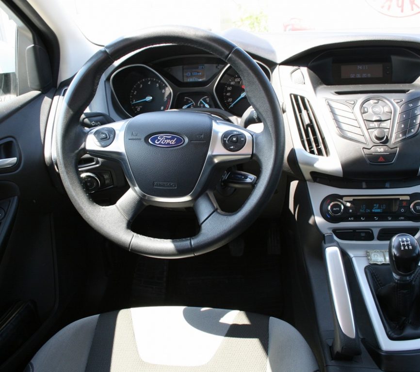 Ford Focus 2012