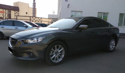 Mazda 6 2017