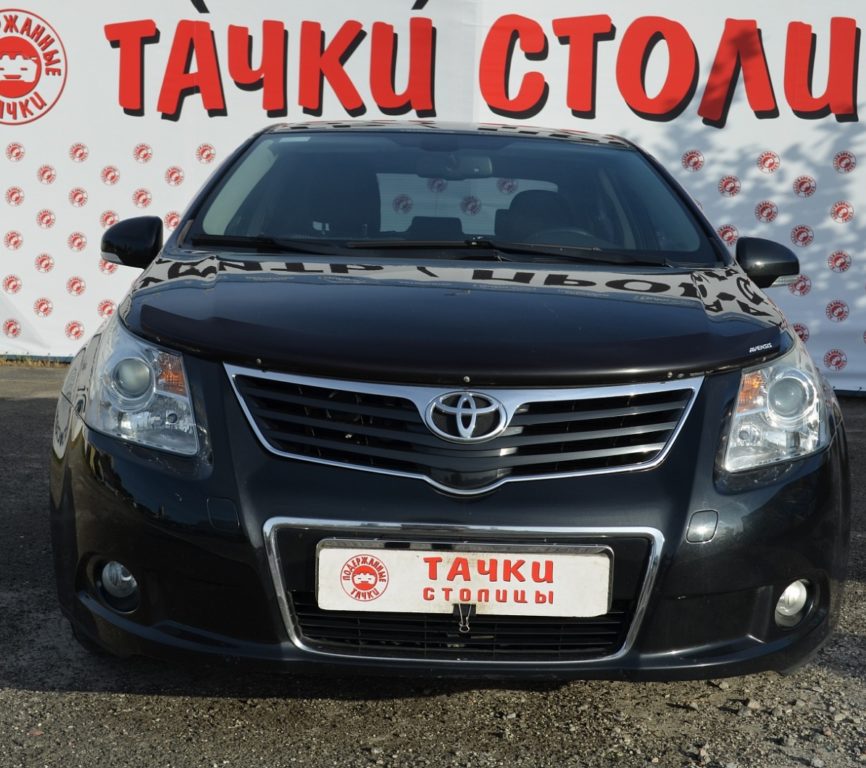 Toyota Avensis 2011