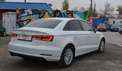 Audi A3 2016