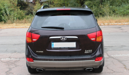 Hyundai ix55 (Veracruz) 2011