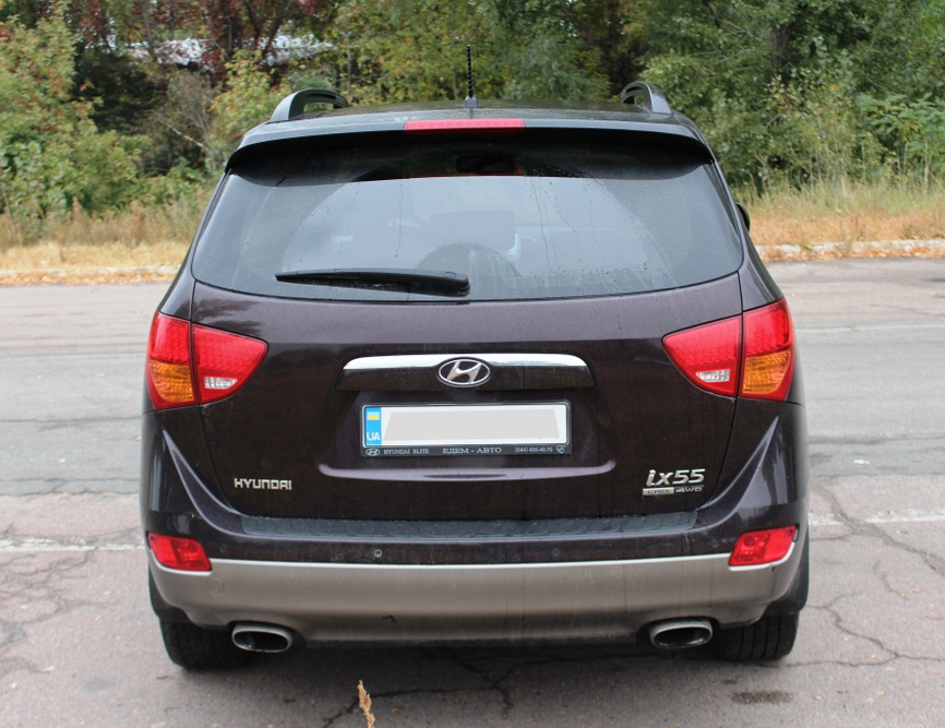 Hyundai ix55 (Veracruz) 2011