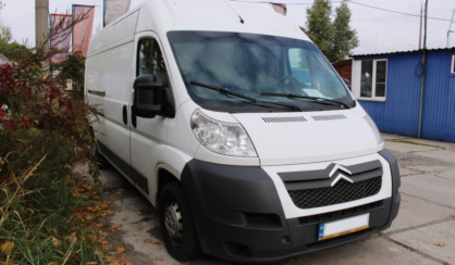 Citroen Jumpy груз. 2012