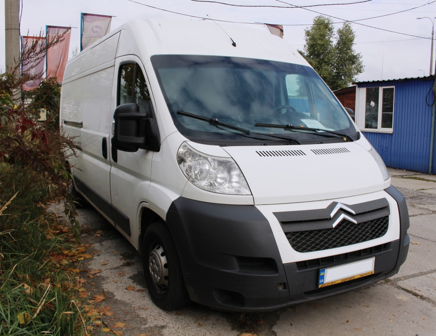 Citroen Jumpy груз. 2012