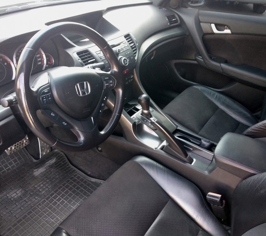 Honda Accord 2011