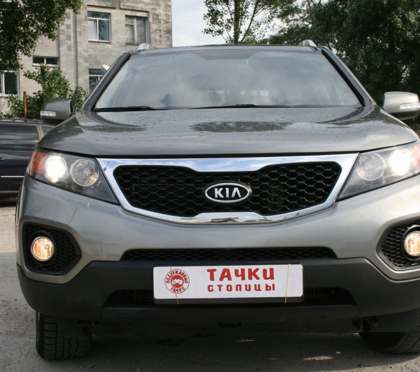 Kia Sorento 2011