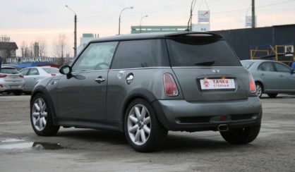 MINI Cooper S 2006