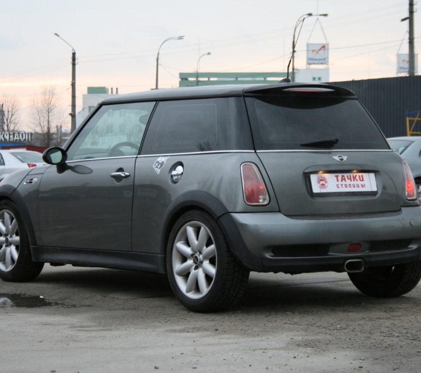 MINI Cooper S 2006