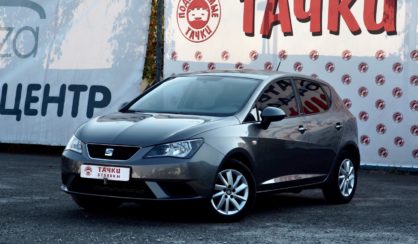 Seat Ibiza 2015