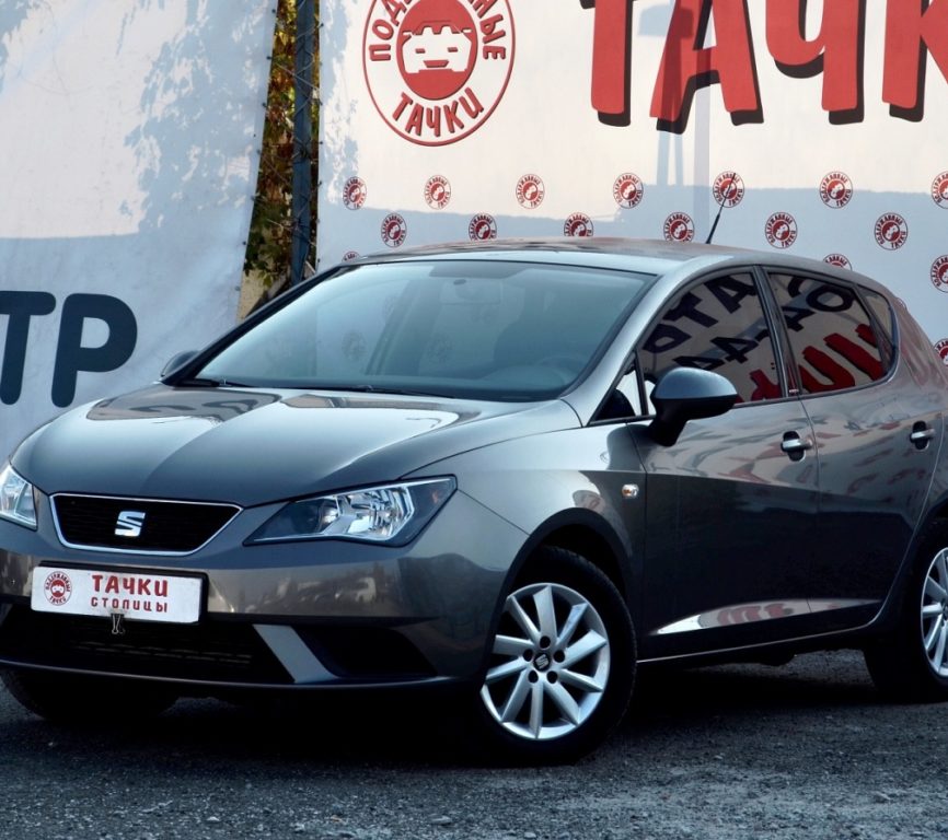 Seat Ibiza 2015