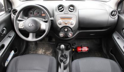 Nissan Micra 2011