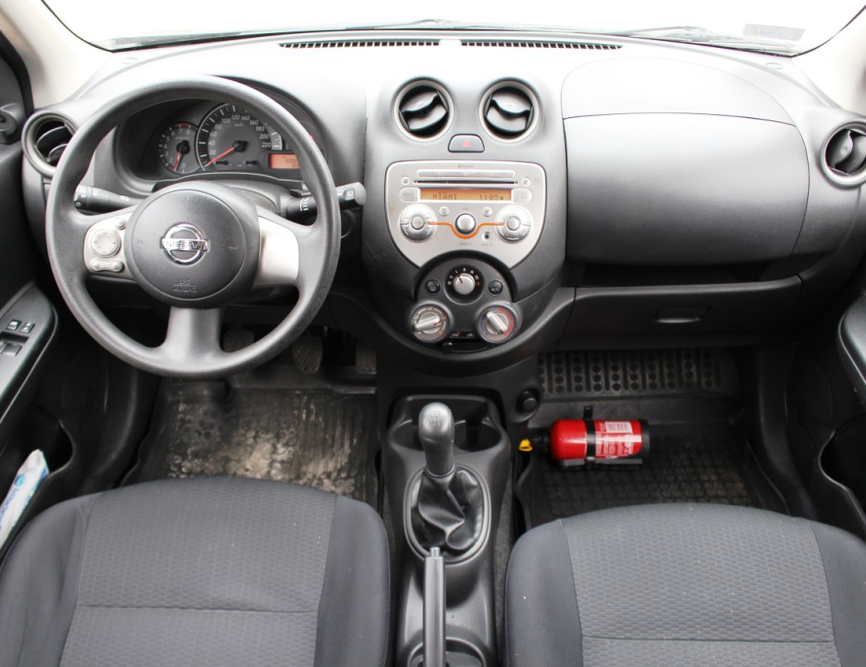 Nissan Micra 2011