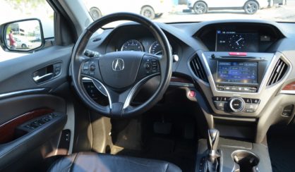 Acura MDX 2014