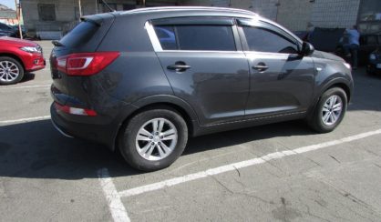 Kia Sportage 2012