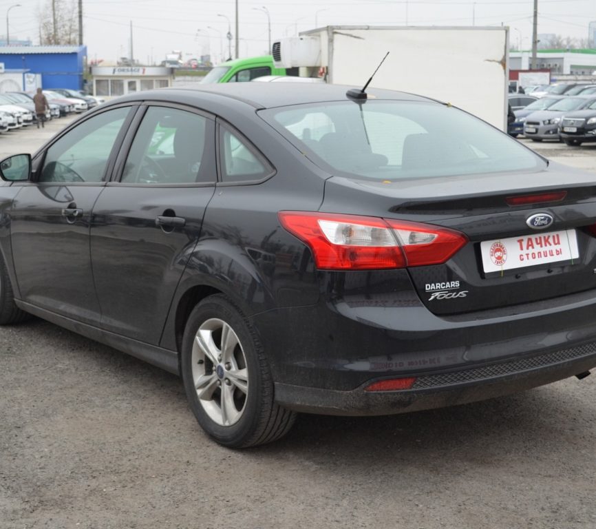 Ford Focus 2014