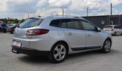 Renault Megane 2011