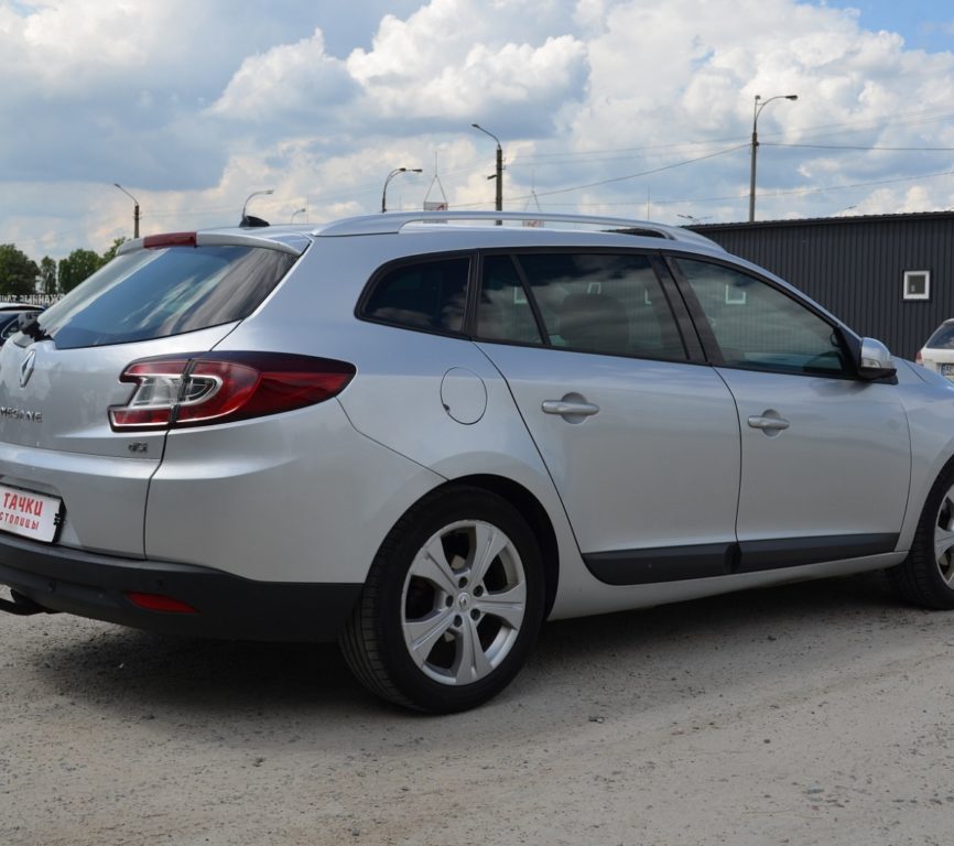 Renault Megane 2011