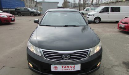 Kia Magentis 2008