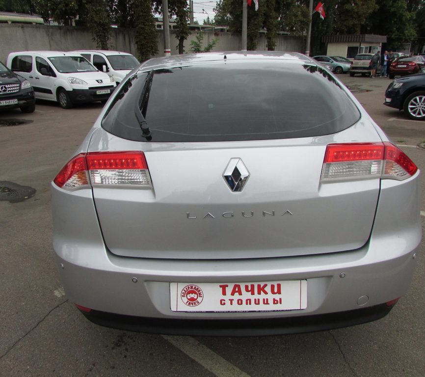 Renault Laguna 2008