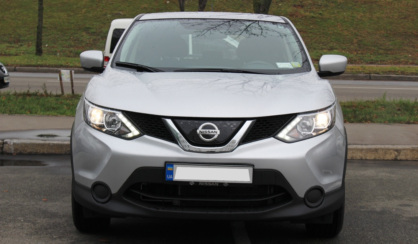 Nissan Rogue 2018