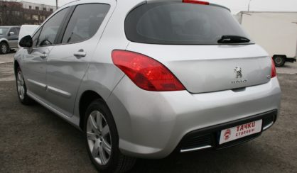 Peugeot 308 2013