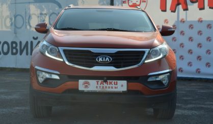 Kia Sportage 2013