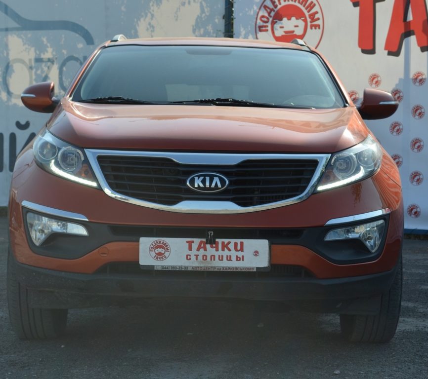 Kia Sportage 2013